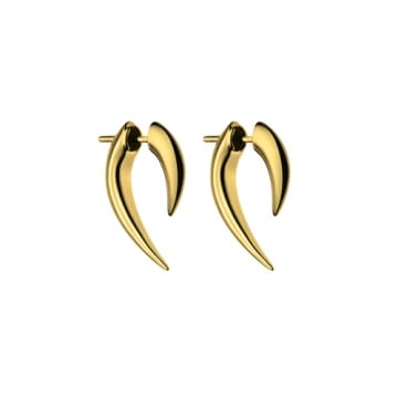 Shaun Leane Gold Vermeil Talon Earrings SL-SLS265 – David Roberts Jewellery